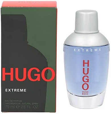 HUGO BOSS MAN EXTREME EDT 75ML ORYGINAŁ