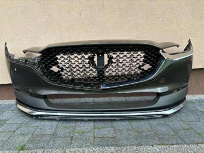 Mazda cx-30 dm 2019- бампер передний оригинал фото №1