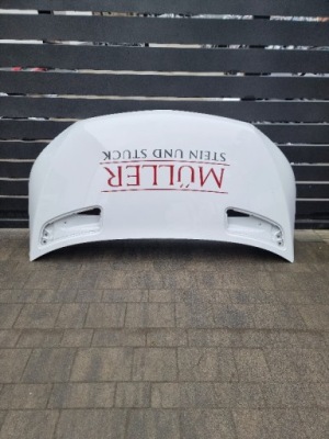 Mercedes sprinter 907 w907 a907 910 w910 a910 капот крышка двигателя фото №1