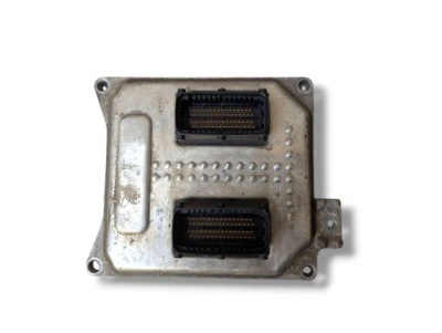 Блок керування двигуна opel vectra c facelift 2008 55355631 фото №1