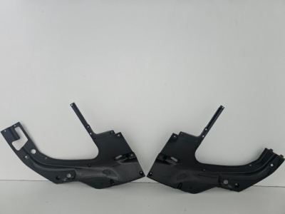 Ferrari sf90 stradale f173 жабо карбон фото №1