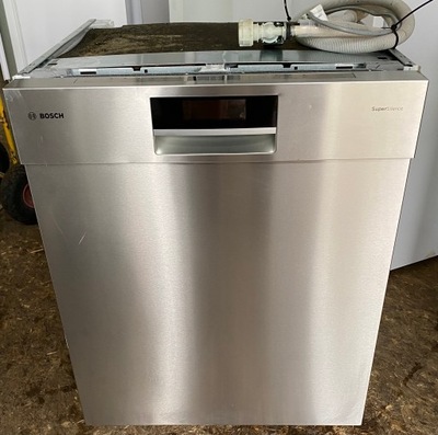 ZMYWARKA BOSCH SUPER SILENCE INOX