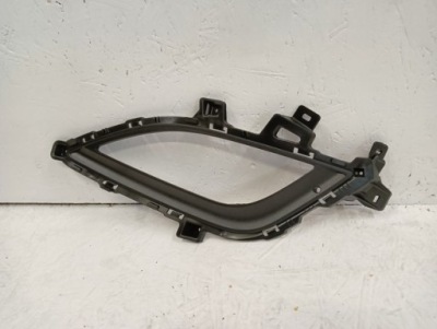 Решётка бампера перед левая hyundai i30 ii 2012-2017r фото №1