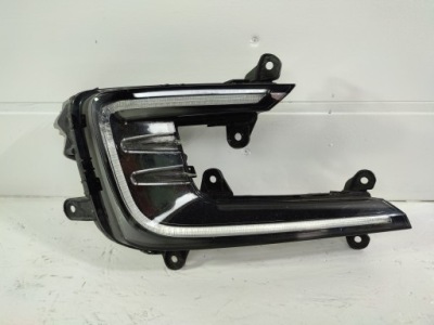 Vw passat b8 gte противотуманная фара drl led правый 3g0941056a фото №1