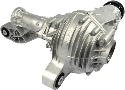 Міст передній mercedes benz ml 166 w166 gl фото №1