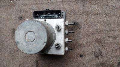 Насос abs opel astra 5 k 39087901 bf4 фото №1