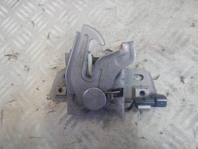 Volvo s40 ii v50 lift замок капот передней перед фото №1