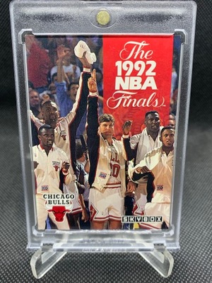 1992-93 Skybox Michael Jordan Chicago Bulls