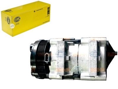 Hella компрессор кондиционера ford galaxy hella фото №1