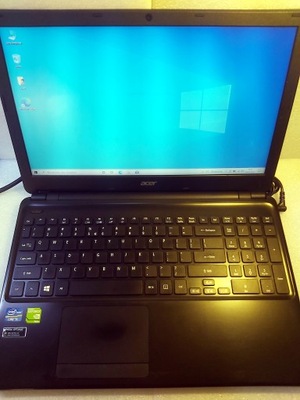 Laptop Acer E5-571G 15,6 i5 8 GB 120SSD