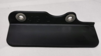 Брызговик подкрылок левый перед nissan x-trail t31 фото №1