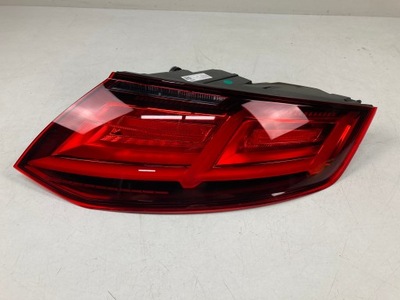 Лампа права задня audi tt ttrs 8s led 8s0945096d фото №1