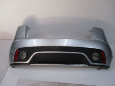 Бампер jaguar e pace 4x pdc r-dynamic задня задній фото №1