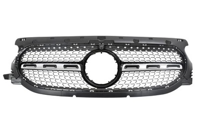 Mercedes gla basic h247 -решётка радиатора решётка радиатора радиатора обычная фото №1