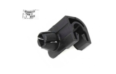 Кліпса кронштейн підпори капот citroen peugeot 792831 фото №1