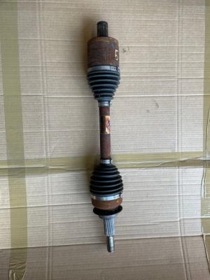 Приводной вал левая задний  ford mustang mach e lj9p-4k139-aa фото №1