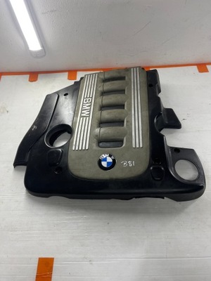 PROTECCIÓN RECUBRIMIENTO DEL MOTOR SUPERIOR AISLAMIENTO ACÚSTICO BMW X5 E70 3.0 D  