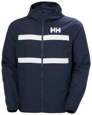 HELLY HANSEN SALT STRIPED WINDBREAKER JKT 34453