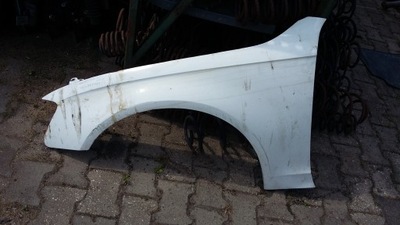 Крыло левый правый audi a4 b8 rok 2007-2011 фото №1