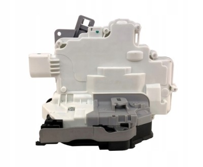 Лівий замок двері задній audi q3 q5 2009-2016 новий фото №1