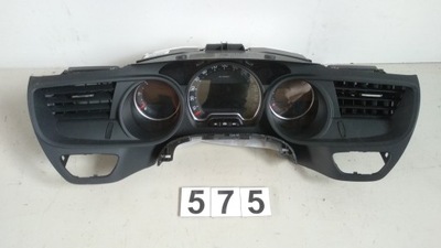 Счетчик citroen c5 9666324580 фото №1
