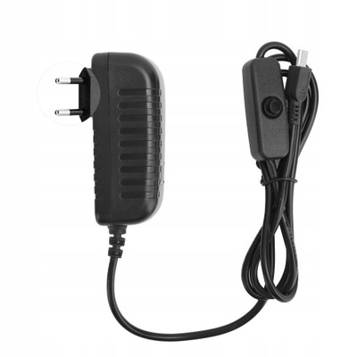 ZASILACZ USB C 5V/3A DO RASPBERRY PI 4B