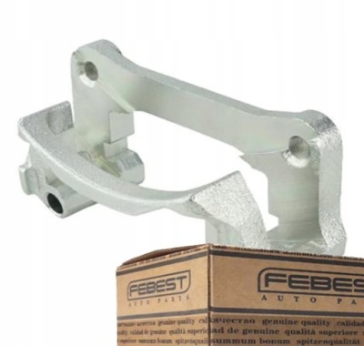 Скоба суппорт тормозной левый задняя toyota fortuner фото №1