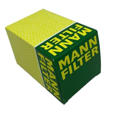 Mann-Filter W 7054 Filtr oleju - milautoparts-fr.ukrlive.com