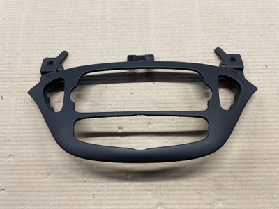 Opel corsa e рамка корпус защита радио 13391249 фото №1