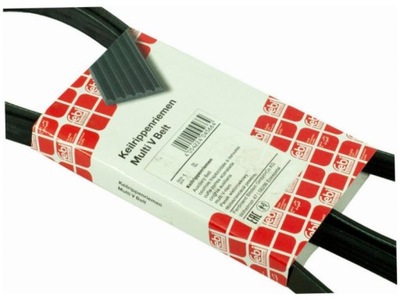 Ремінь багатореберний land rover range rover evoque 1.5 20- фото №1