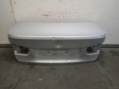 Крышка багажника bmw 3 f30 sedan 2011- фото №1