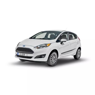 Ford Fiesta Mk VII 5D 2008-17 listwy boczne