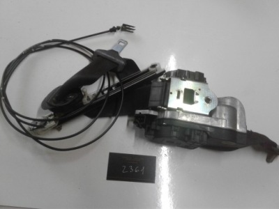 Ремінь безпеки mercedes-benz оригінальний номер 2218603285 фото №1