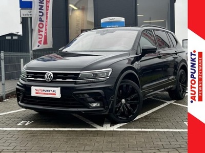 Volkswagen Tiguan Allspace R-line