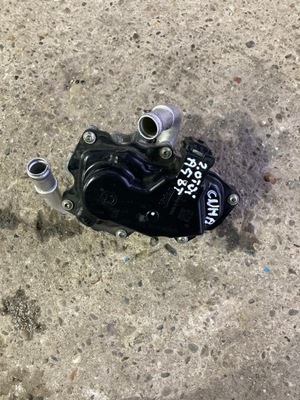 Audi a4b8 a5 8t lift 2.0tdi zawółr egr дроссельная заслонка фото №1