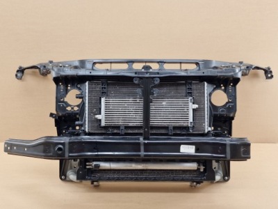 Pas передній підсилювач радіатор mercedes ml gle gl gls w166 x166 63amg фото №1