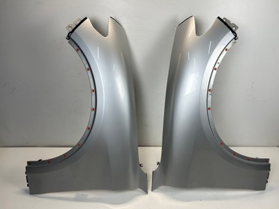 Alfa romeo stelvio крыло перед правый левый фото №1