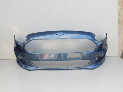 Ford s-max 15- бампер передній перед фото №1