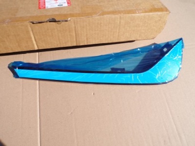 Накладка дверь задних правых land rover lr082903 оригинал фото №1