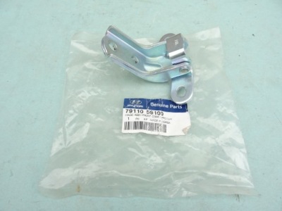 Петля дверь передний левый верхний hyundai h350 фото №1