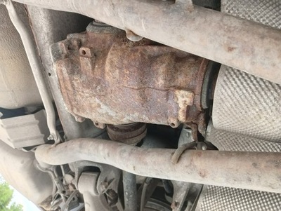 Міст задня диференціал диференціал задній bmw e63 фото №1