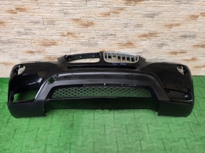 Бампер bmw x3 f25 фото №1
