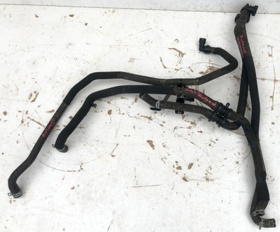 Renault master iii 2.3 dci шланги wody автоматична коробка передач фото №1