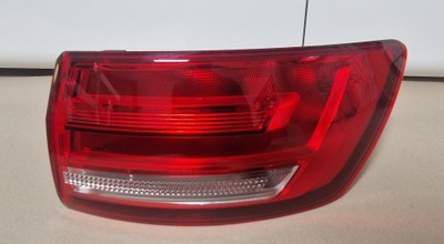 Audi a4 b9 kombi лампа правая задняя задняя фото №1