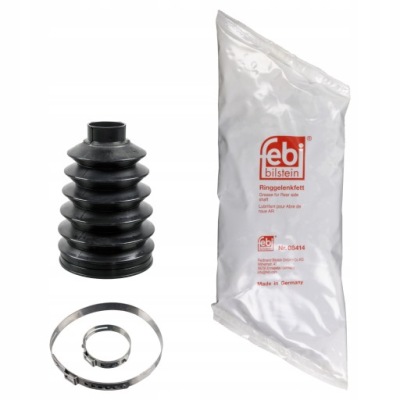 Защита шарнир kpl. mercedes febi 36511 фото №1