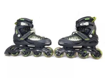 ROLKI NO FEAR MO36028 R.37-39 ABEC-5