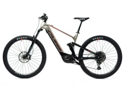 Rower elektryczny Crussis e-Full 10.9-M (19) 20Ah