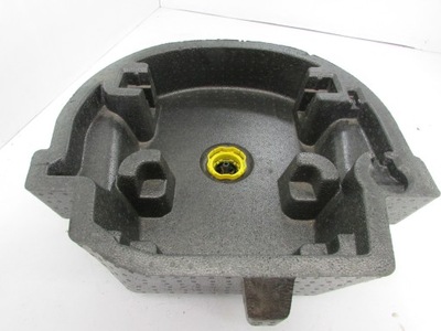 PEUGEOT 207 3D PIEZA INSERTADA DE MALETERO STRYOPIAN 9673791380  