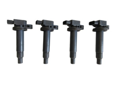 Yaris iii гібрид котушка запалювання котушки 90919-02265 фото №1