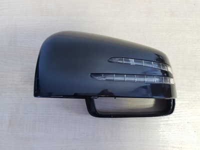 Mercedes ml корпус зеркало a1668109900 фото №1